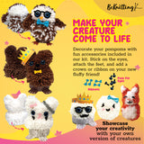 BeKnitting Pompom Forest Friend Kit