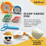 BeKnitting Pompom Maker Kit