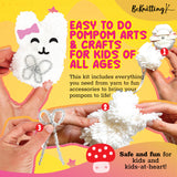 BeKnitting Pompom Forest Friend Kit