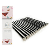 BeKnitting Aluminum Straight Needle Set (9 pairs)