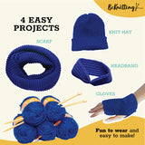 BeKnitting Knitting Starter Kit